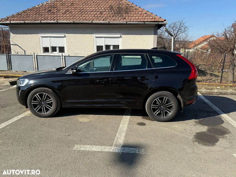 Volvo XC 60 D4 AWD Geartronic Summum - 2