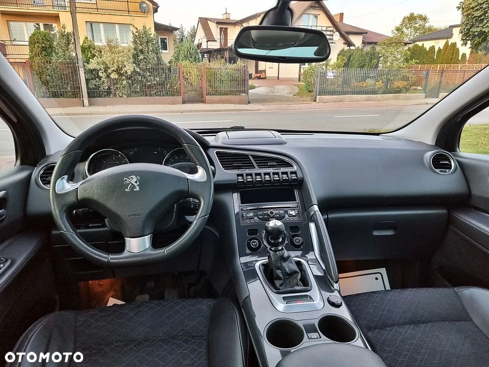 Peugeot 3008 2.0 HDi Allure - 12