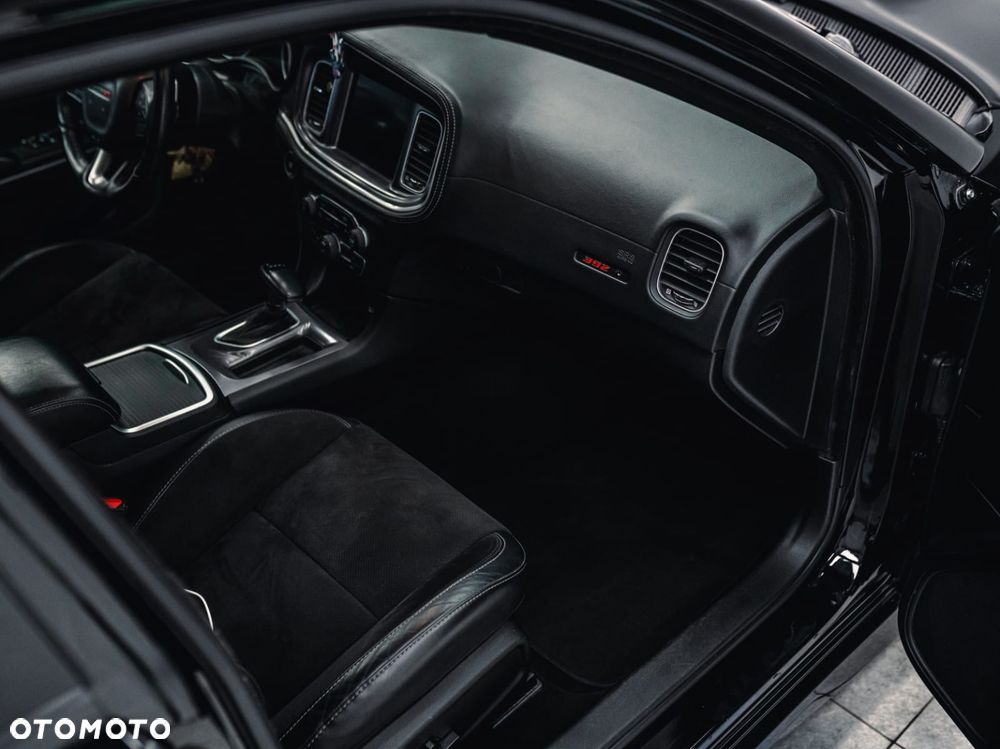 Dodge Charger Automatik SRT 392 - 10