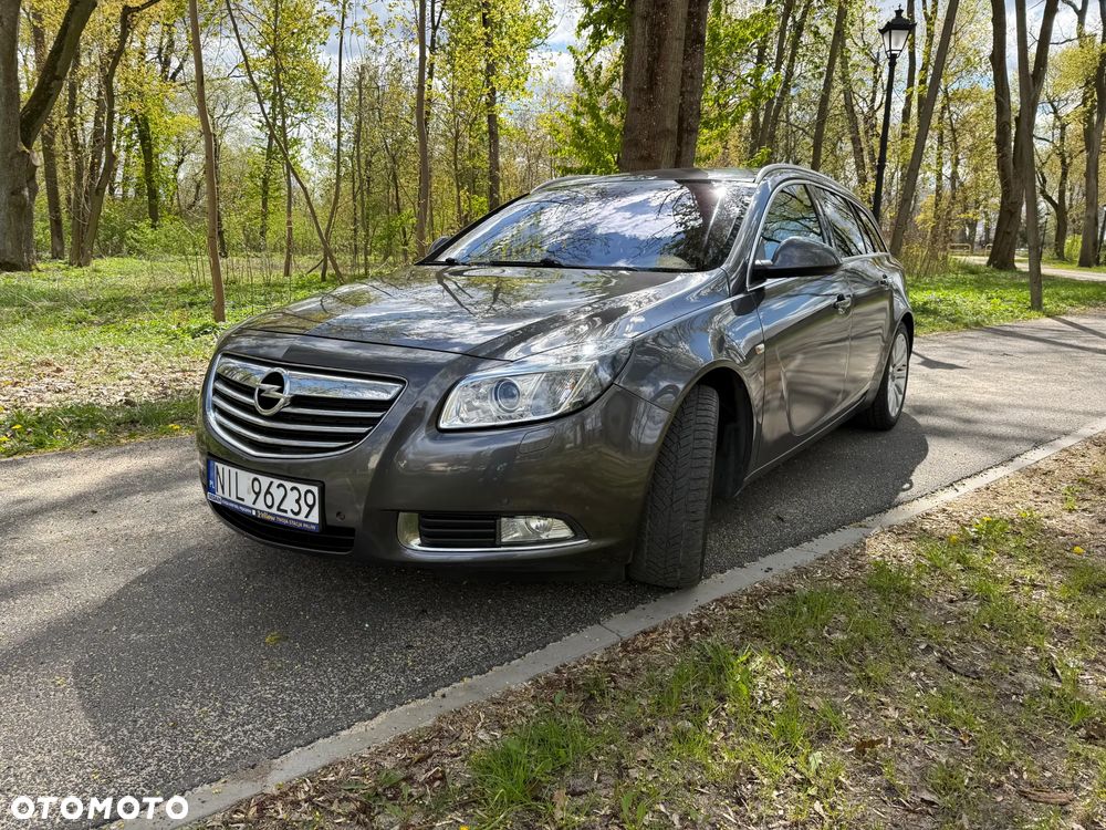 Opel Insignia 2.0 CDTI Cosmo - 12