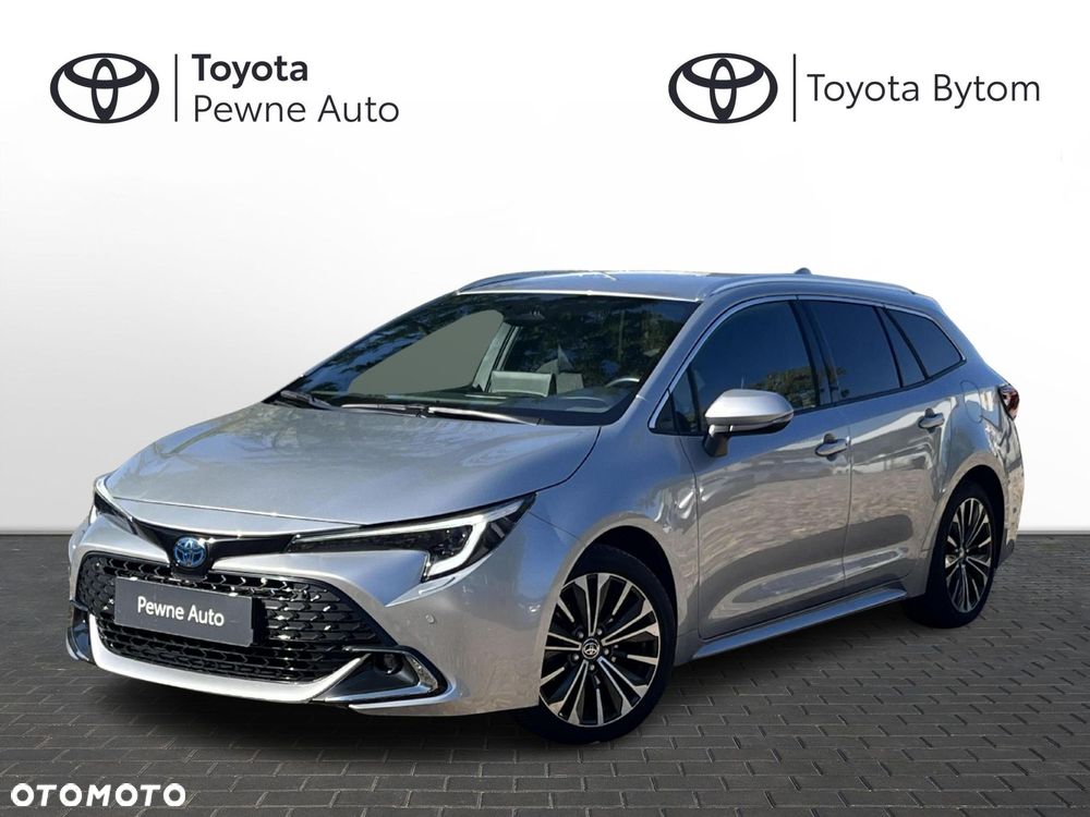 Toyota Corolla 1.8 Hybrid Style - 1