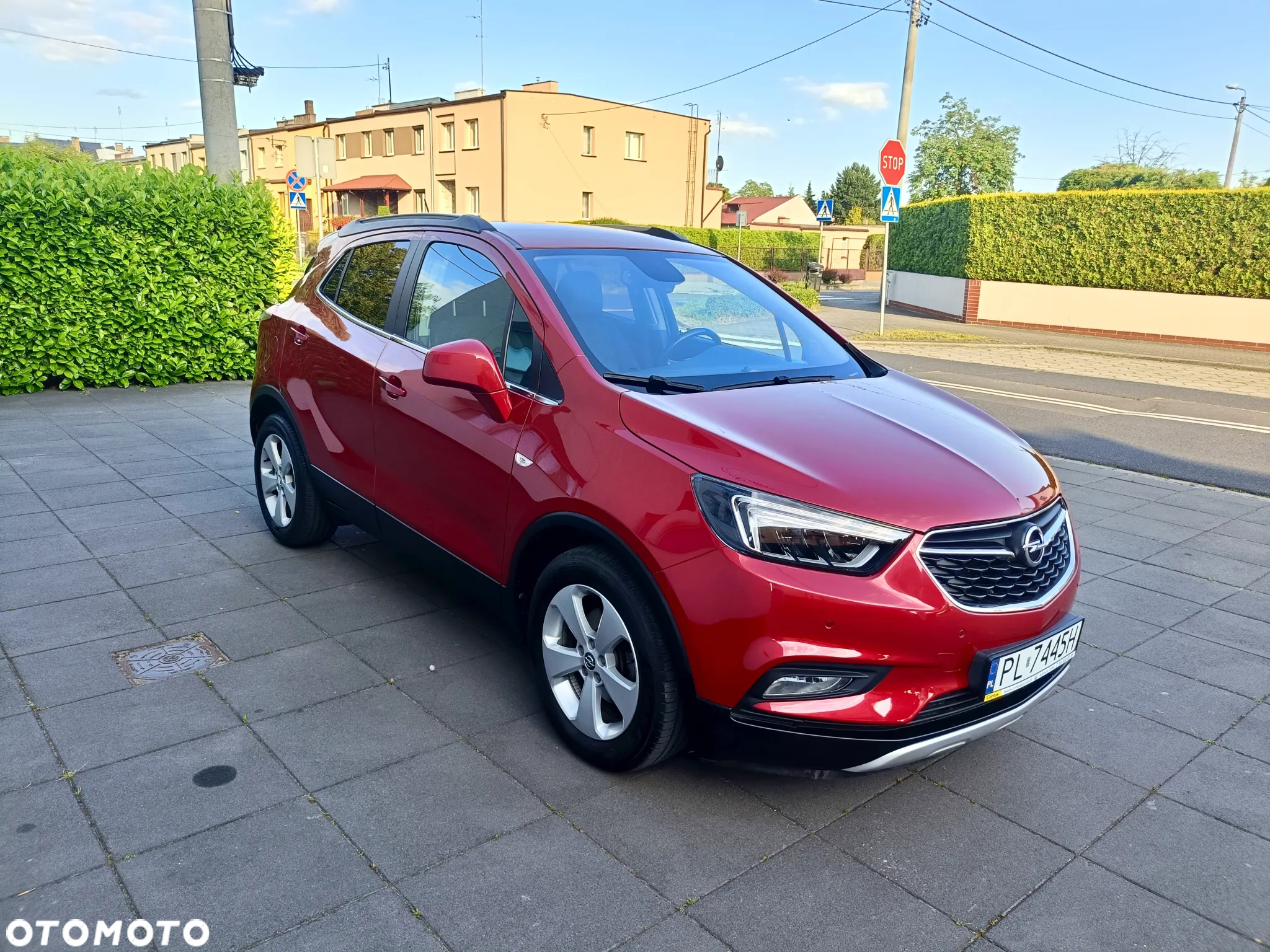 Opel Mokka X 1.4 T Color Edition S&S - 36