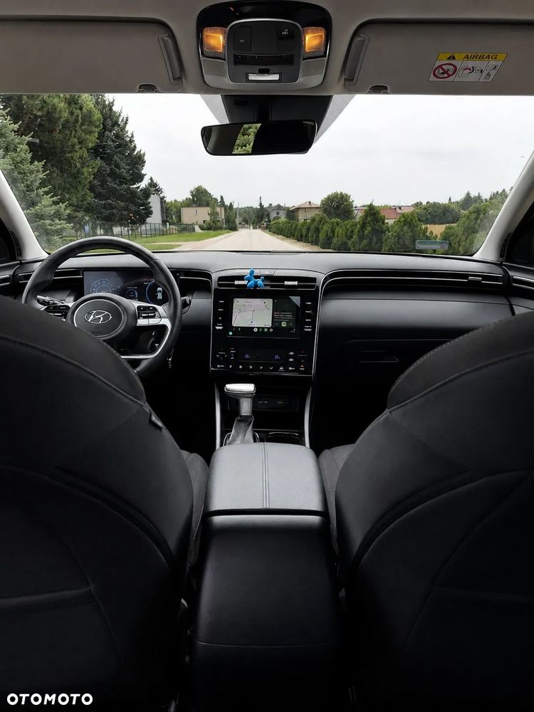 Hyundai Tucson 1.6 T-GDi 48V Smart 2WD DCT - 21