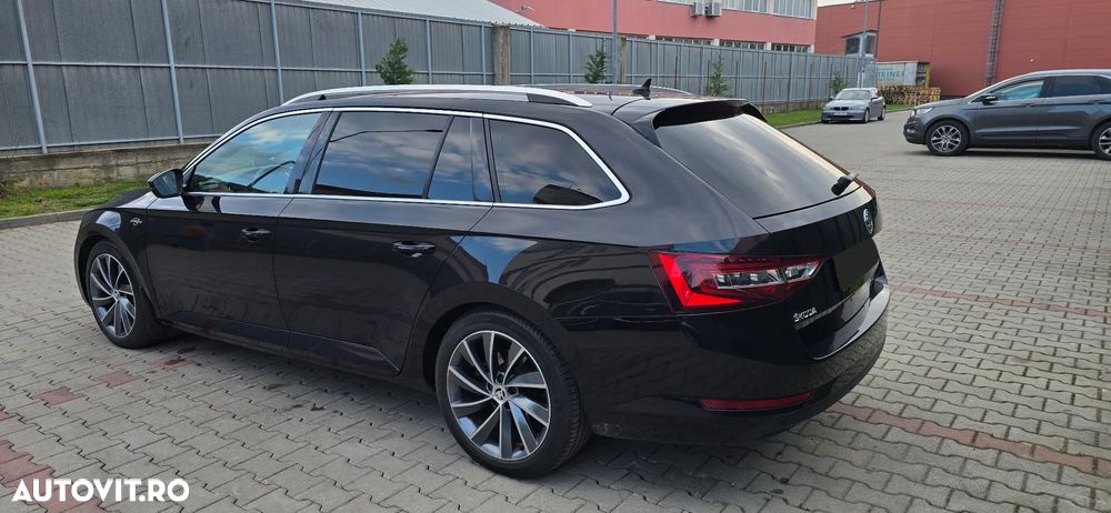 Skoda Superb 2.0 TDI 4X4 DSG Laurin & Klement - 5