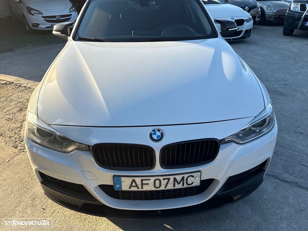 BMW 320 d Aut. - 52