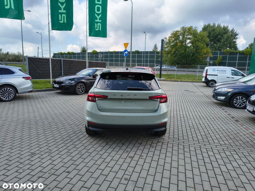 Skoda Fabia 1.0 TSI Drive DSG - 7