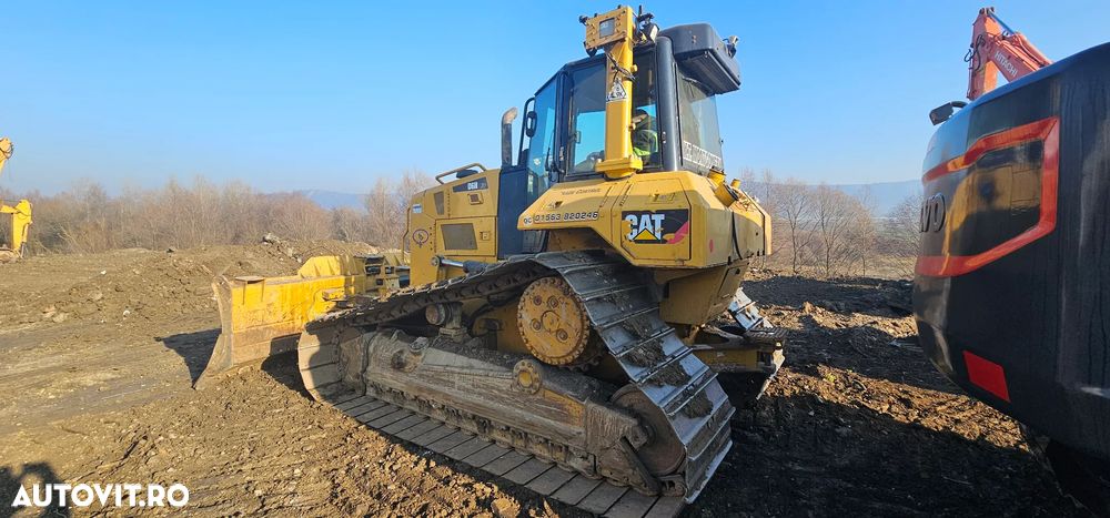 Caterpillar CAT D6N LGP Buldozer - 3