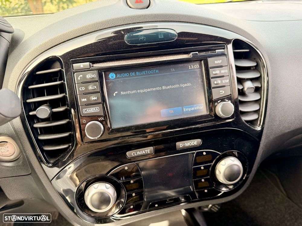 Nissan Juke 1.2 DIG-T Tekna Premium P.Ext 1 White L. - 14