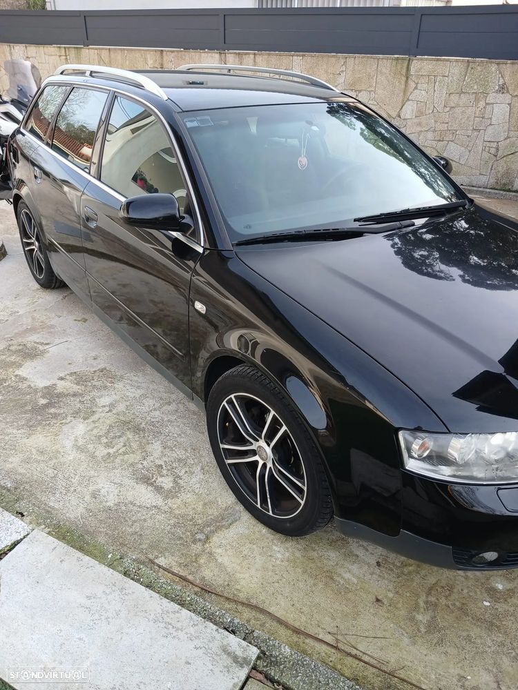 Audi A4 Avant - 3