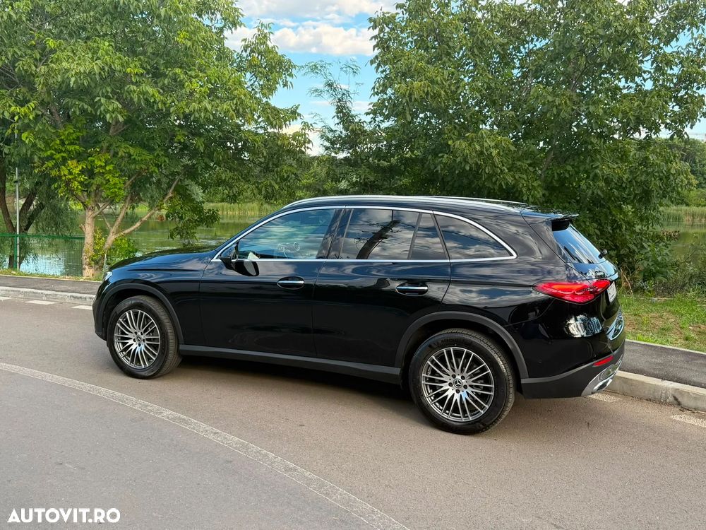 Mercedes-Benz GLC 300 4MATIC 9G-TRONIC Edition Avantgarde - 18