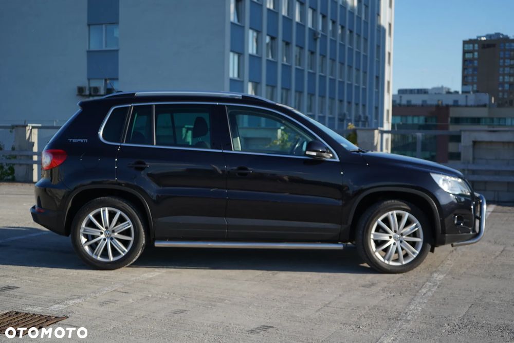 Volkswagen Tiguan 1.4 TSI BlueMotion Technology Team - 11