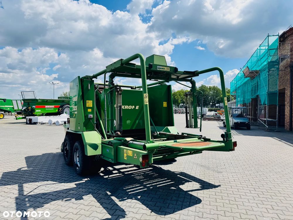 Krone Prasoowijarka COMBIPACK multi-cut 1250 - 5