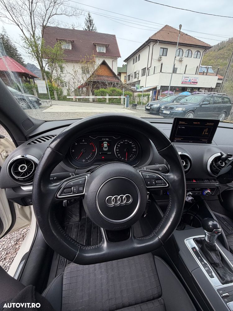Audi A3 Limuzina - 11
