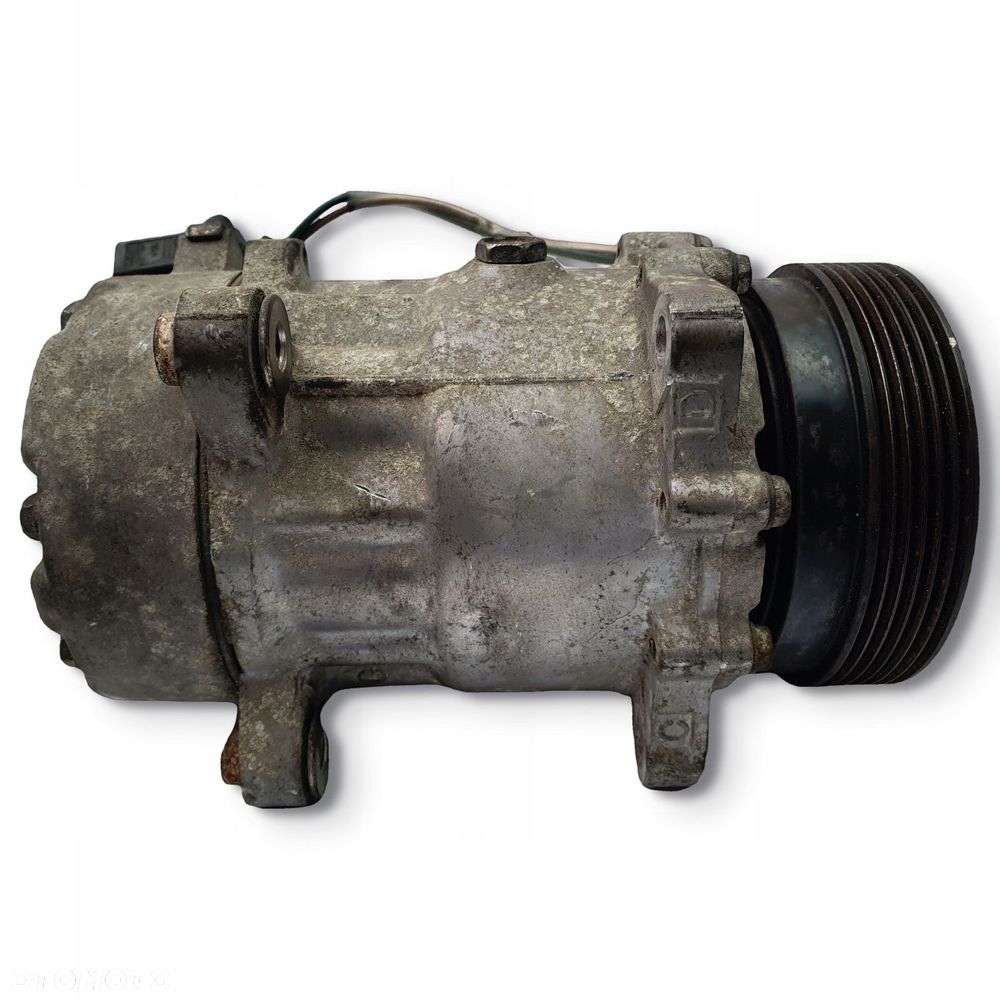 SPRĘŻARKA KLIMATYZACJI VW Golf IV Bora 1.9 TDI 1.8 T 1J0820803K SD7V16 - 5