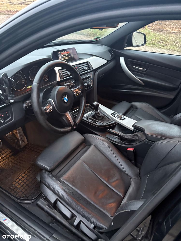 BMW Seria 3 320d xDrive DPF Edition Sport - 6