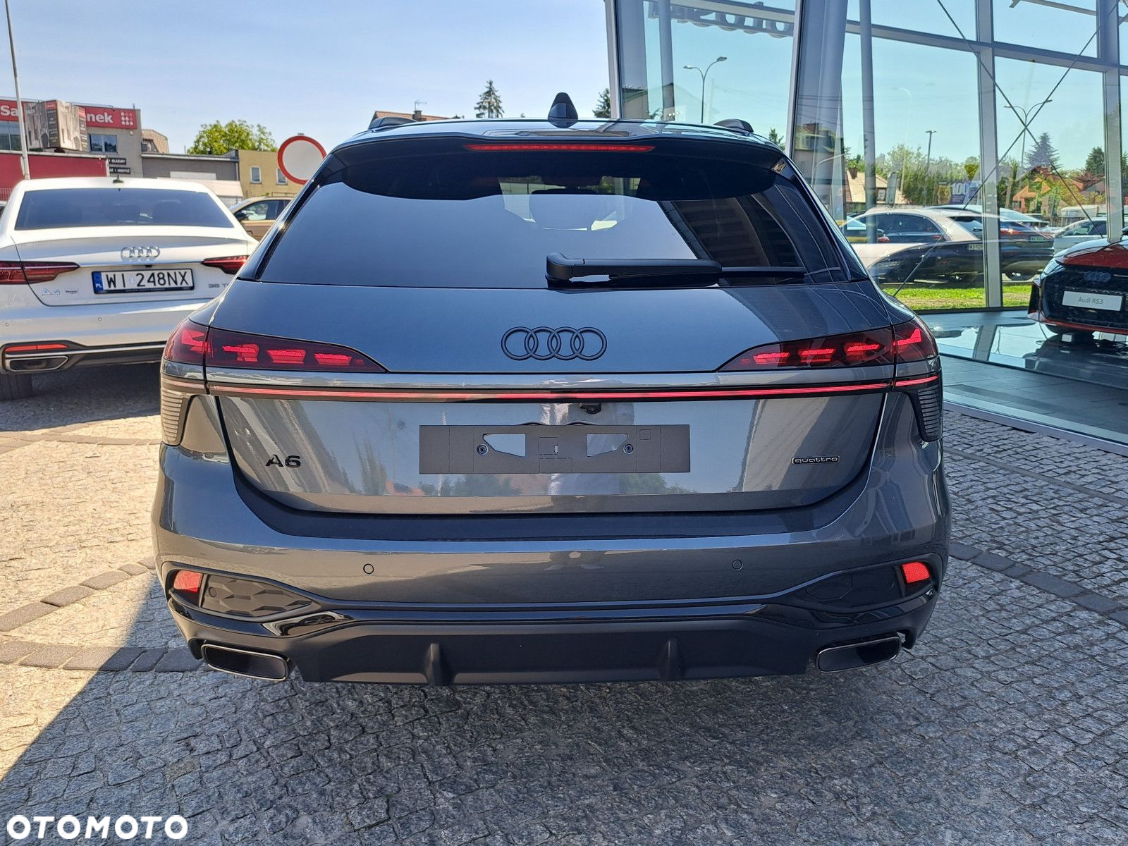 Audi A6 - 3