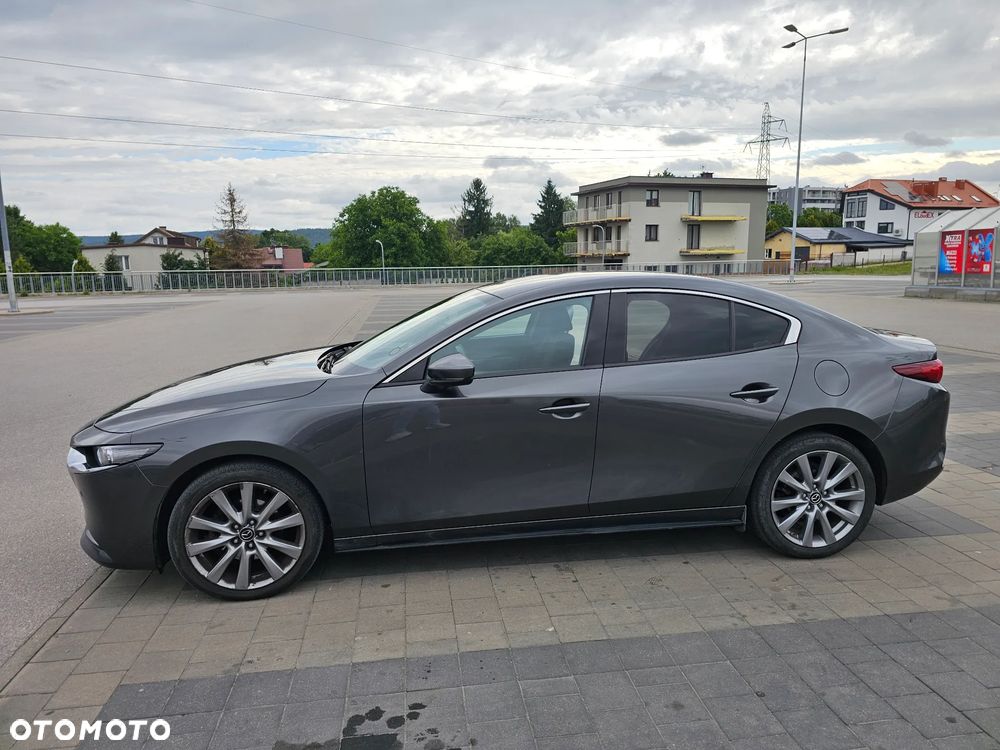 Mazda 3 2.0 mHEV Kanjo - 3