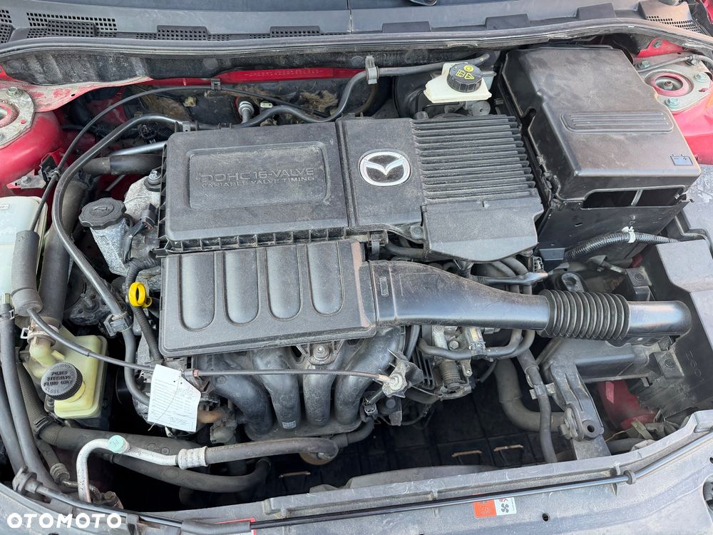 Mazda 3 1.6 MZR Edition 125 - 39