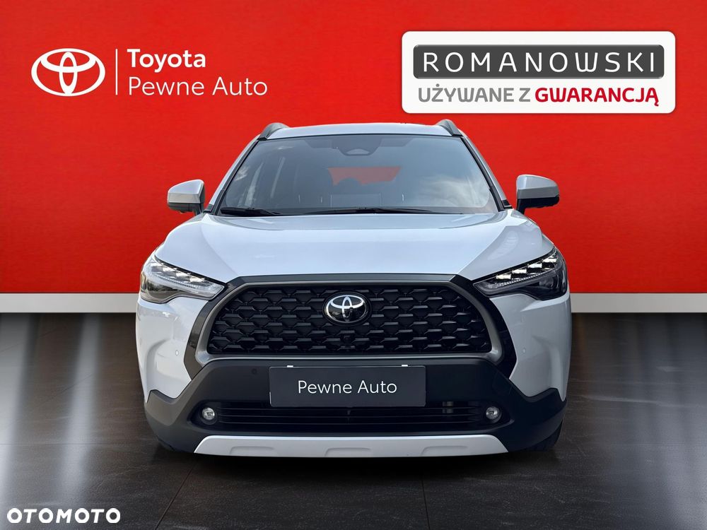 Toyota Corolla Cross 2.0 Hybrid Executive - 2