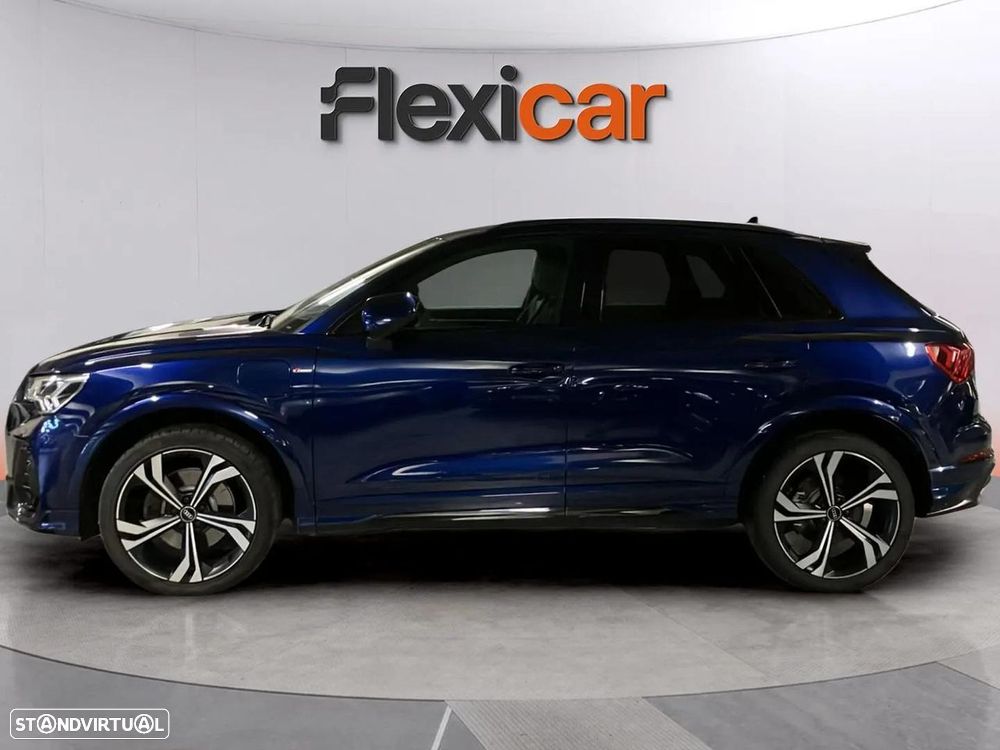 Audi Q3 45 TFSIe S line S tronic - 4