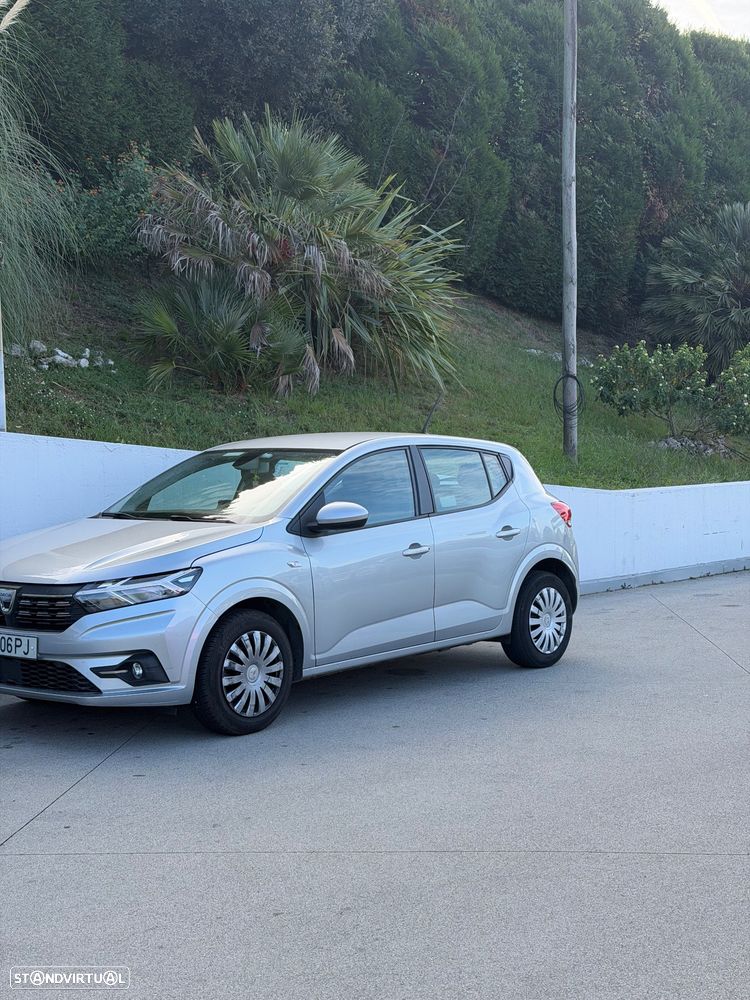 Dacia Sandero - 6
