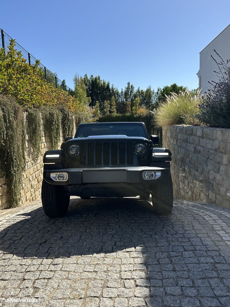 Jeep Wrangler Unlimited 2.0 TG 4xe Sahara - 7