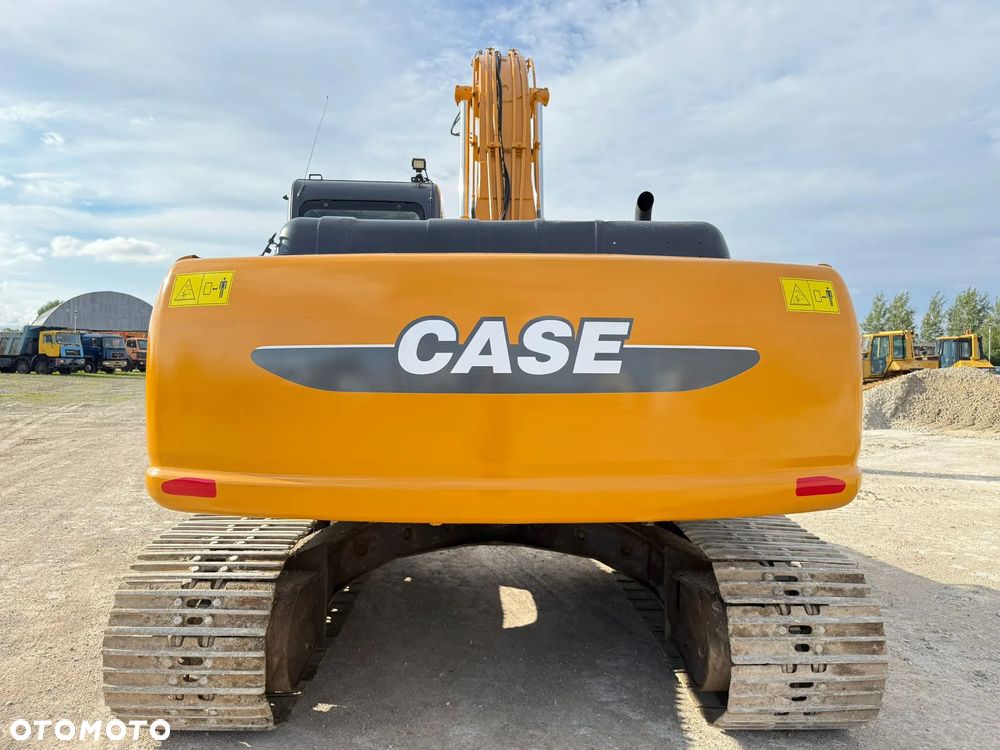 Case CX 210 Longreach - 5
