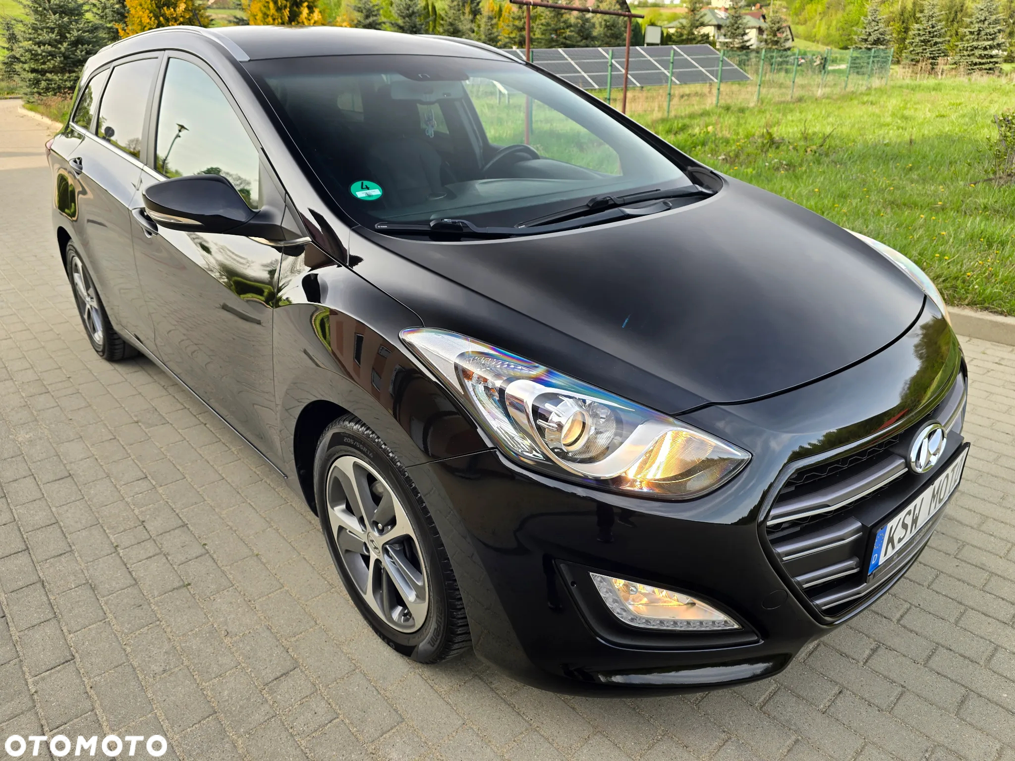 Hyundai i30 Kombi 1.4 Family - 15