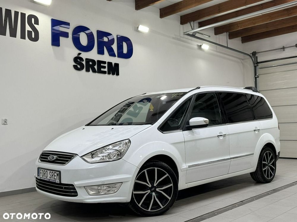 Ford Galaxy 2.0 TDCi Platinium X (Titanium) - 12