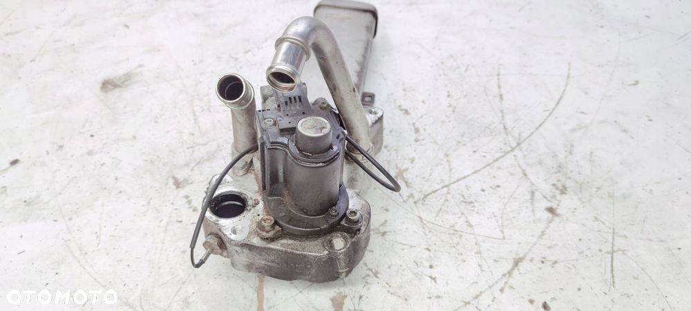 CHŁODNICA SPALIN EGR AUDI VW 2.0 TDI 03L131512AF - 6