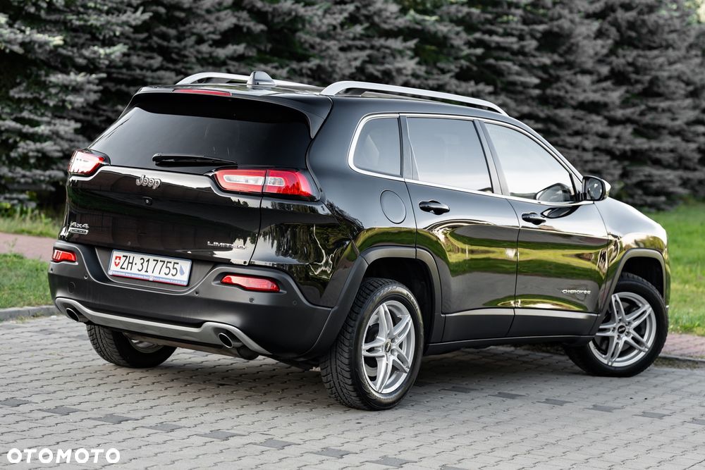 Jeep Cherokee 2.0 MJD Active Drive I Limited - 13