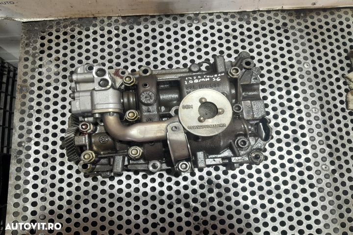 Pompa ulei 03L103537 03L103537 Volkswagen VW Touran 1 [facelift] [200 - 1