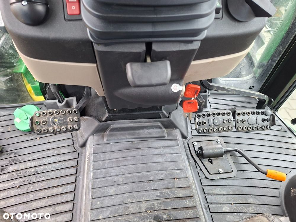 John Deere 5405 4X4 - 18