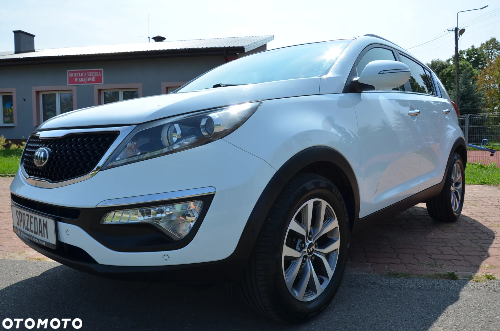 Kia Sportage 1.6 GDI Business Line 2WD - 2