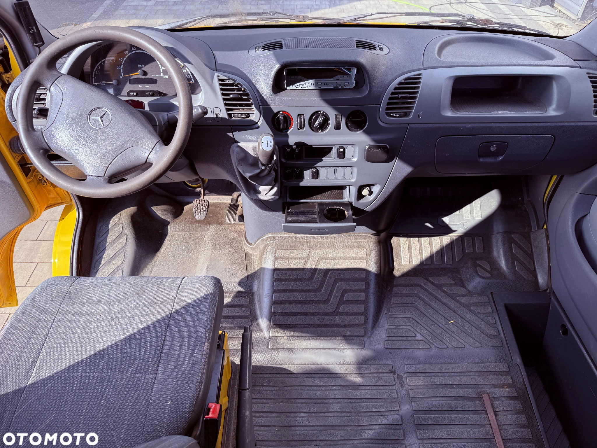Mercedes-Benz sprinter 308 cdi UNIKAT tylko 93.000 - 8