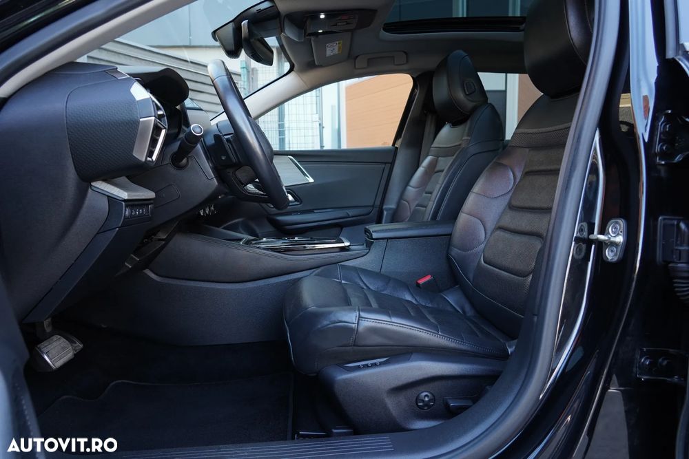 Citroën C5 X 1.6 PHeV 180 EAT8 Shine - 12