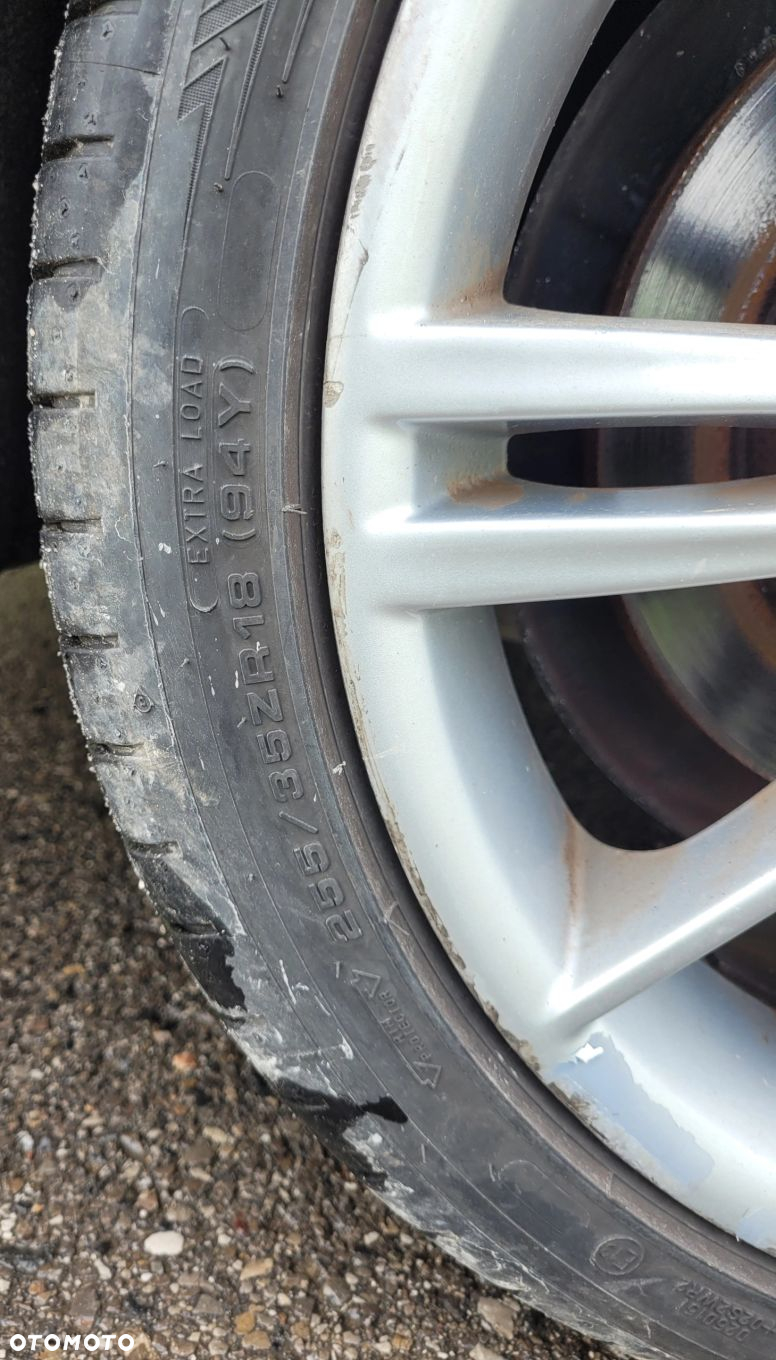 FELGI ALUMINIOWE BMW E90 E91 E92 E93 M PAKIET STYLING 193 18'' - 15