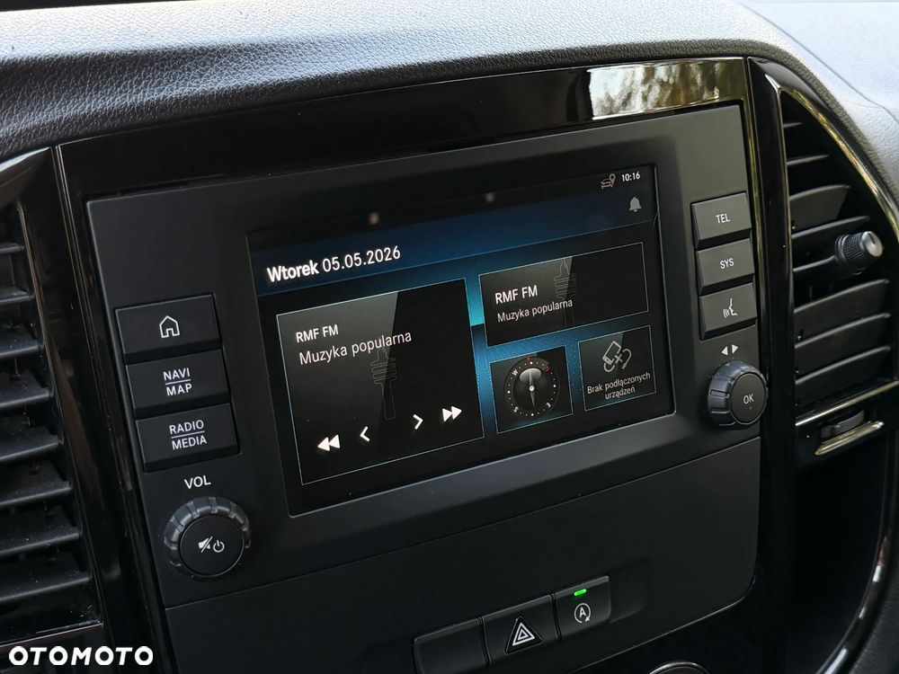Mercedes-Benz Vito - 11