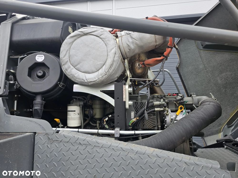 Liebherr L 550 XPower 2023 - 25