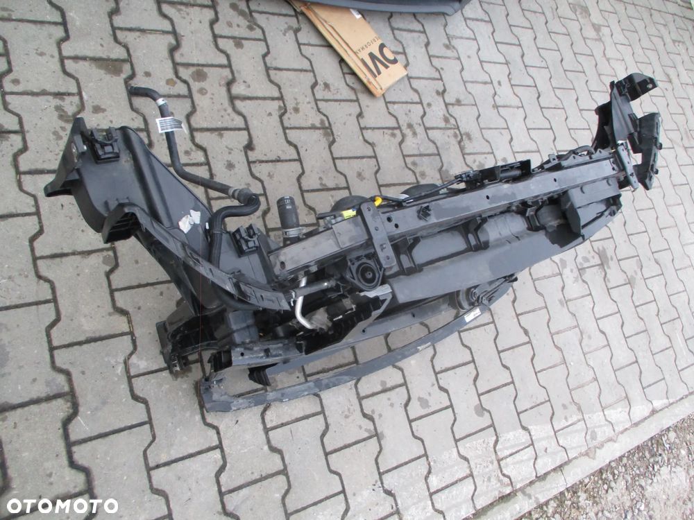 KIA SPORTAGE IV 2016-18 MASKA ZDERZAK PRZÓD BŁOTNIK PAS PRZEDNI CRD GDI - 6