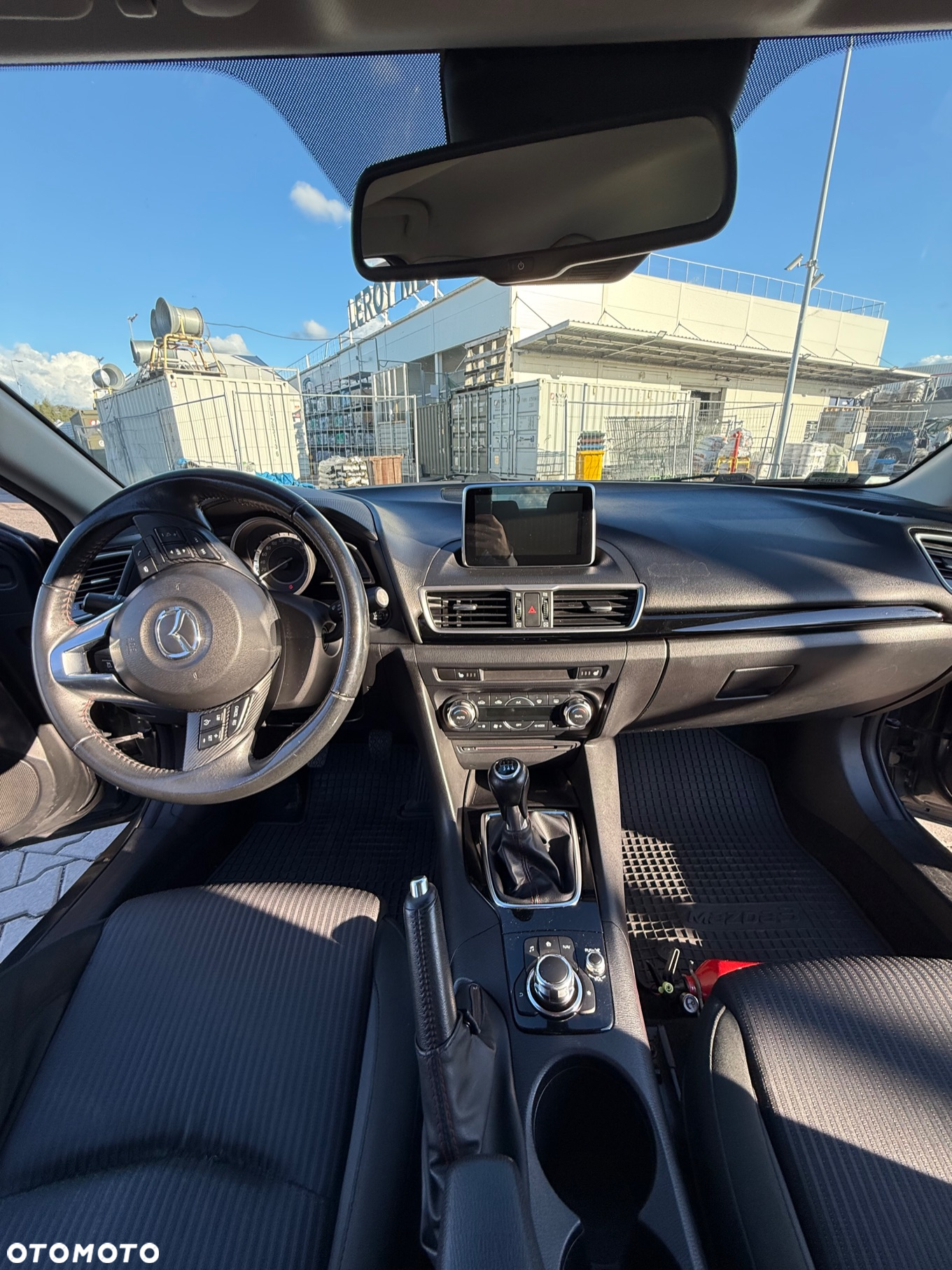 Mazda 3 - 14
