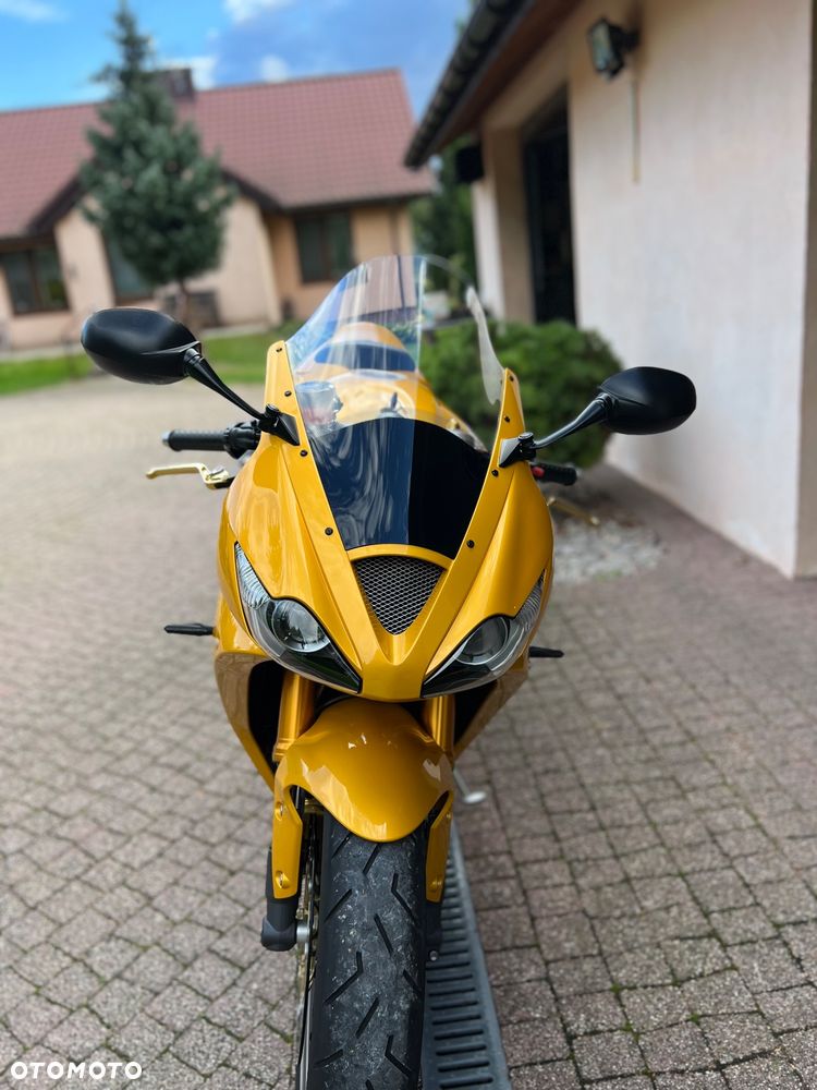 Triumph Daytona - 26