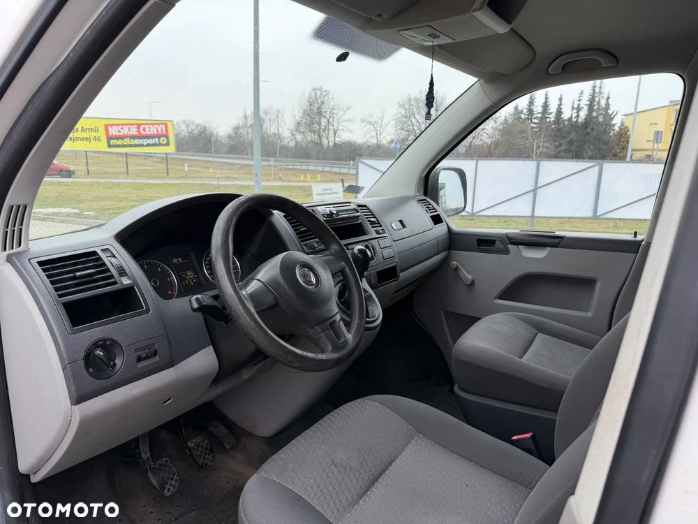 Volkswagen Transporter  2,0 TDI - 13
