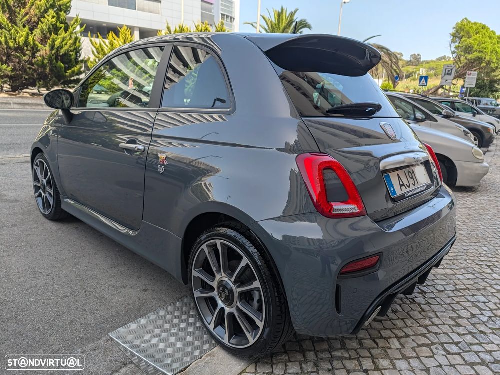 Abarth 595 1.4 T-Jet Turismo - 7
