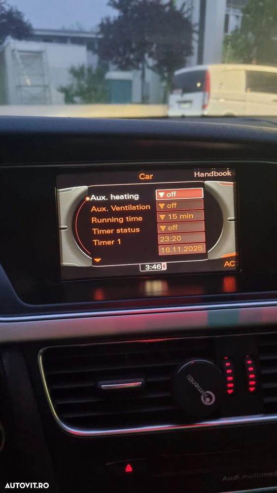 Audi A5 ack 2.0 TFSI quattro S-tronic - 11