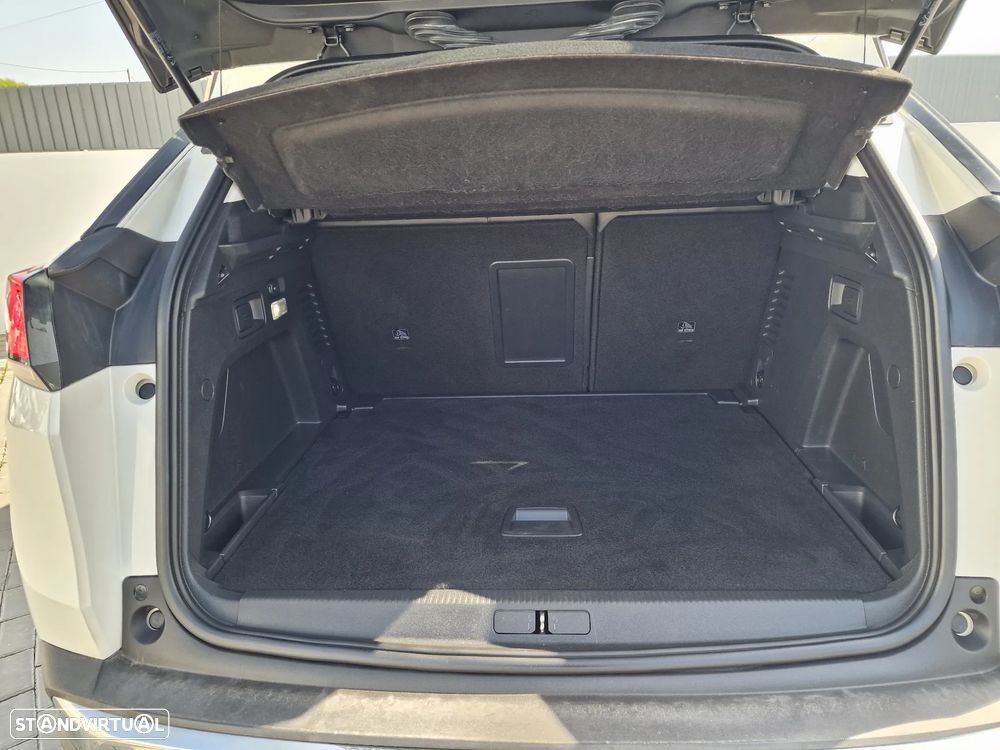 Peugeot 3008 PureTech 130 Stop & Start EAT6 Allure - 9