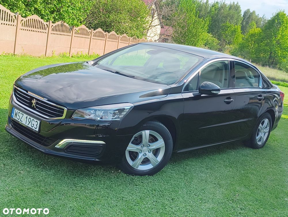 Peugeot 508 2.0 HDi Allure - 8