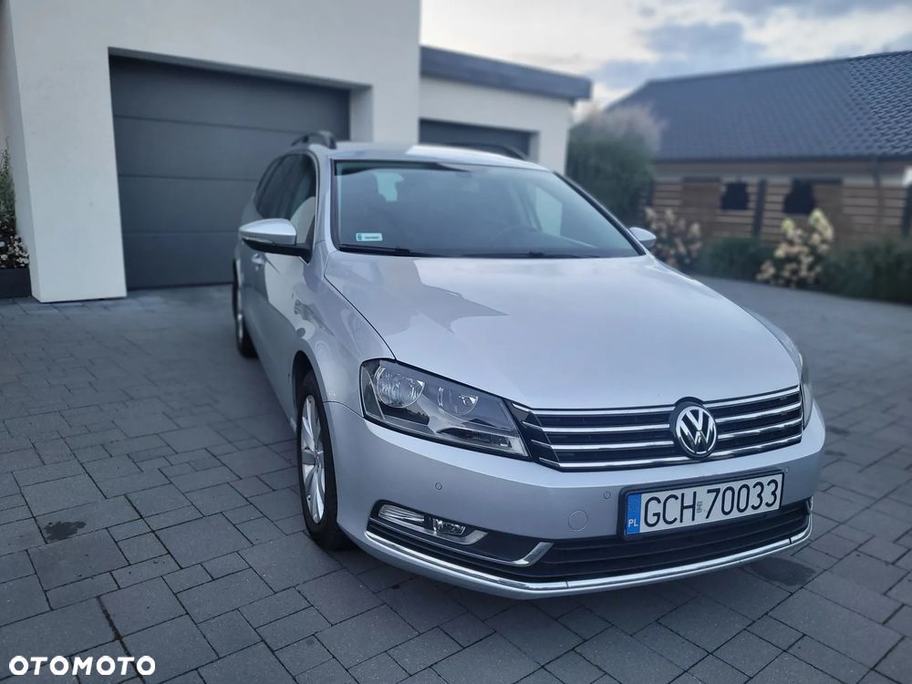 Volkswagen Passat 1.4 TSI BMT Comfortline DSG - 1