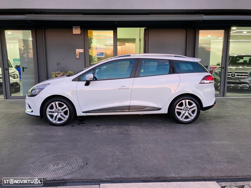 Renault Clio Sport Tourer 0.9 TCE Dynamique S - 5