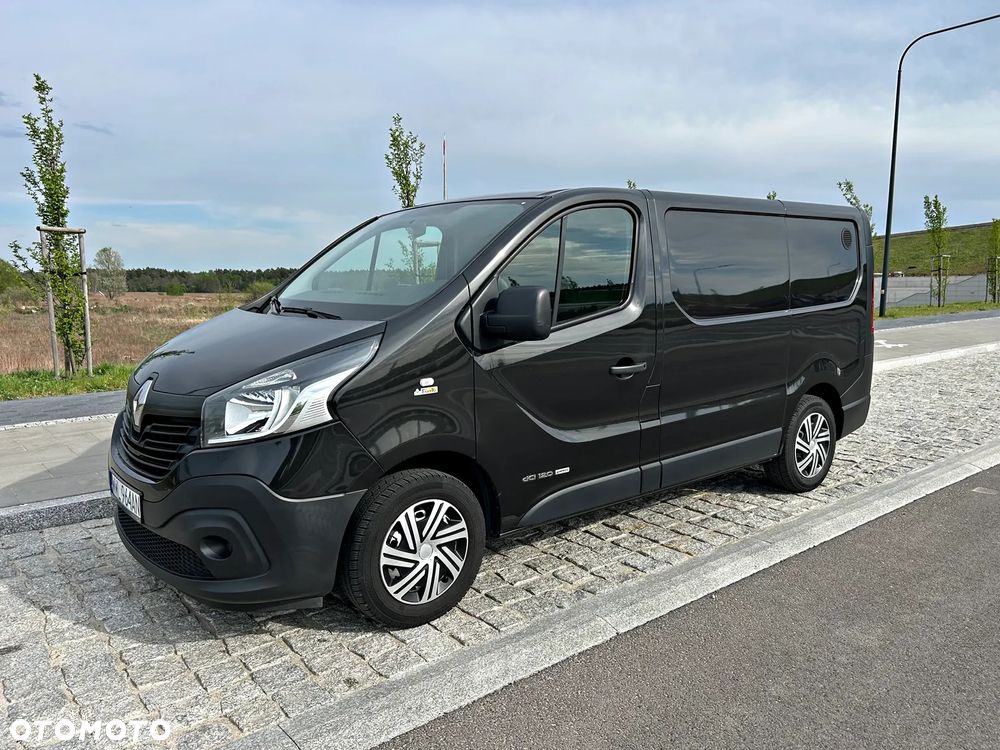 Renault Trafic - 2